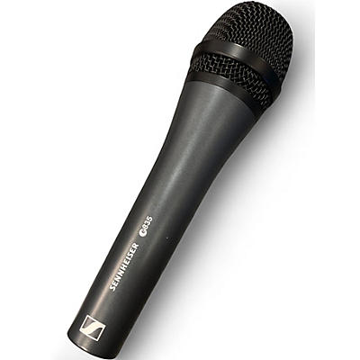 Used Sennheiser E835 Dynamic Microphone