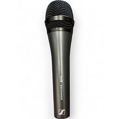 Used Sennheiser E835 Dynamic Microphone