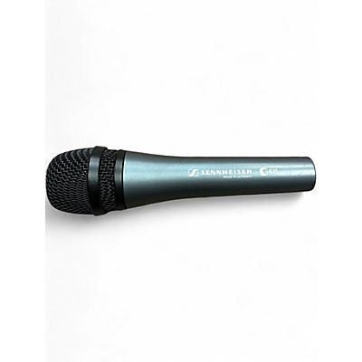 Used Sennheiser E835 Dynamic Microphone