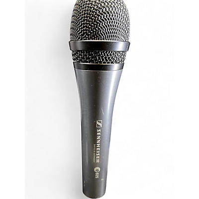 Used Sennheiser E835 Dynamic Microphone