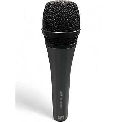 Used Sennheiser E835 Dynamic Microphone