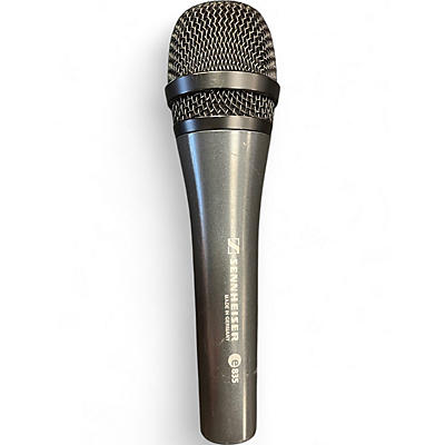 Used Sennheiser E835 Dynamic Microphone