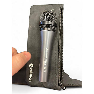 Used Sennheiser E835 Dynamic Microphone