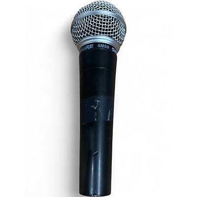 Used Sennheiser E835 Dynamic Microphone
