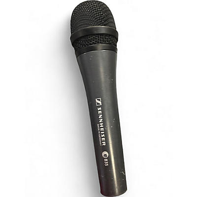 Used Sennheiser E835 Dynamic Microphone