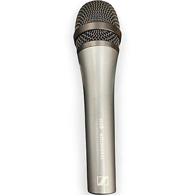 Used Sennheiser E835 Dynamic Microphone