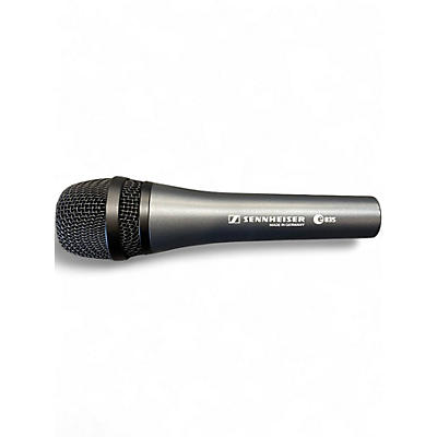 Used Sennheiser E835 Dynamic Microphone