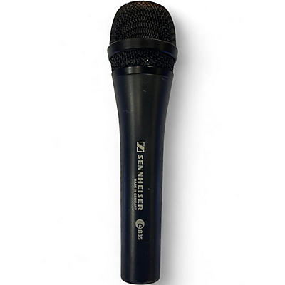 Used Sennheiser E835 Dynamic Microphone