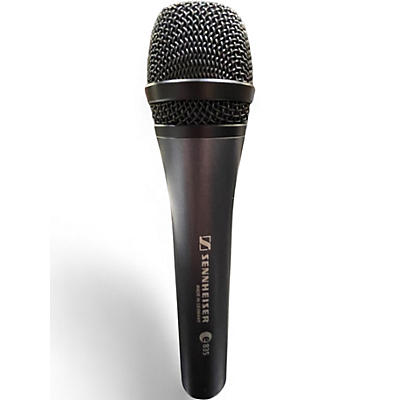 Used Sennheiser E835 Dynamic Microphone