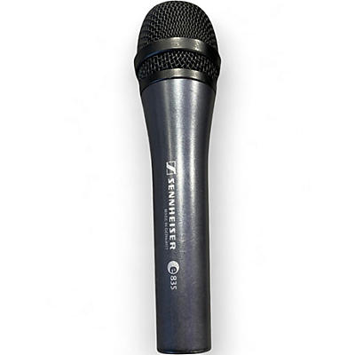 Used Sennheiser E835 Dynamic Microphone