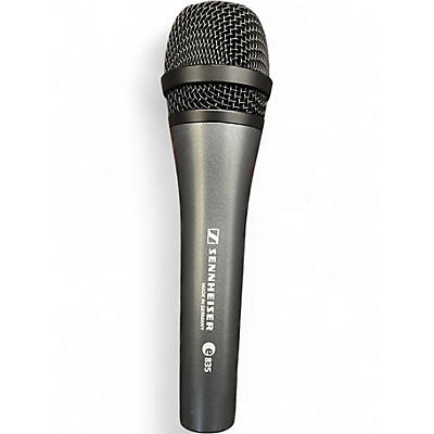 Used Sennheiser E835 Dynamic Microphone
