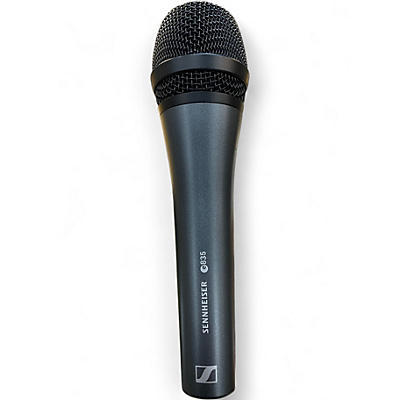 Used Sennheiser E835 Dynamic Microphone