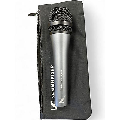 Used Sennheiser E835 Dynamic Microphone