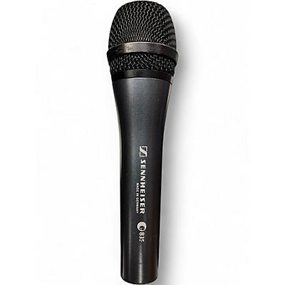 Used Sennheiser E835 Dynamic Microphone