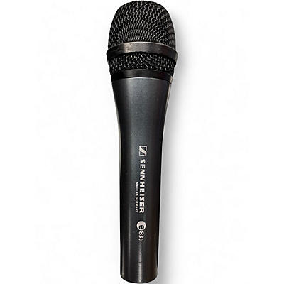 Used Sennheiser E835 Dynamic Microphone