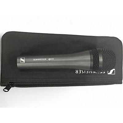 Used Sennheiser E835 Dynamic Microphone