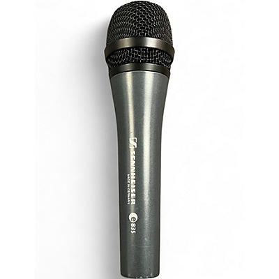 Used Sennheiser E835 Dynamic Microphone