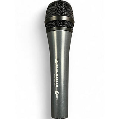 Used Sennheiser E835 Dynamic Microphone