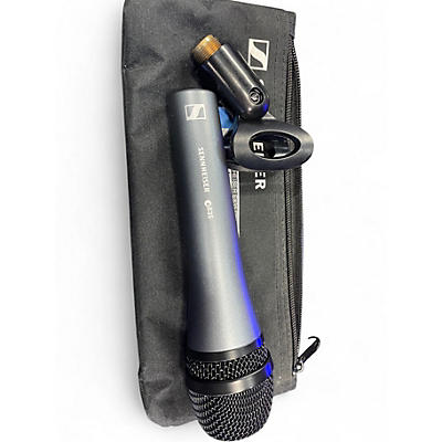 Used Sennheiser E835 Dynamic Microphone