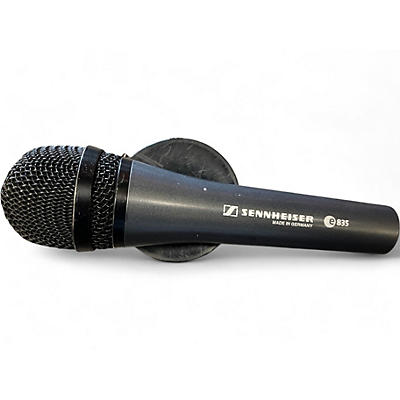 Used Sennheiser E835 Dynamic Microphone