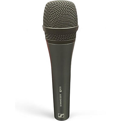 Used Sennheiser E835 Dynamic Microphone