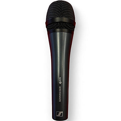 Used Sennheiser E835 Dynamic Microphone