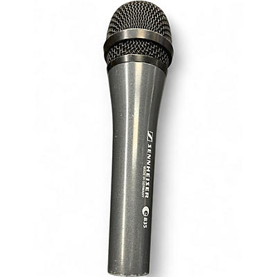 Used Sennheiser E835 Dynamic Microphone