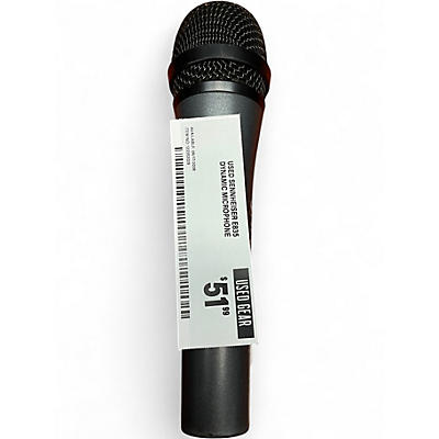 Used Sennheiser E835 Dynamic Microphone