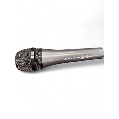 Used Sennheiser E835 Dynamic Microphone