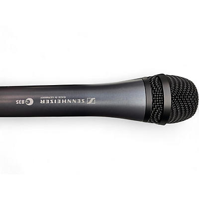 Used Sennheiser E835 Dynamic Microphone