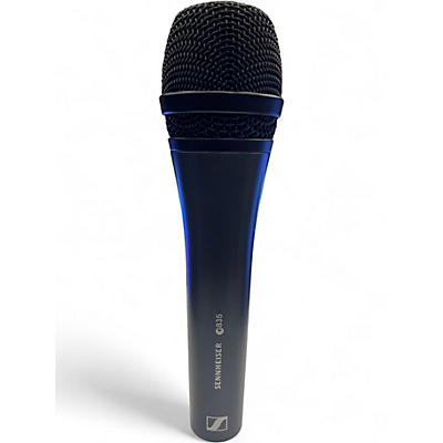 Used Sennheiser E835 Dynamic Microphone