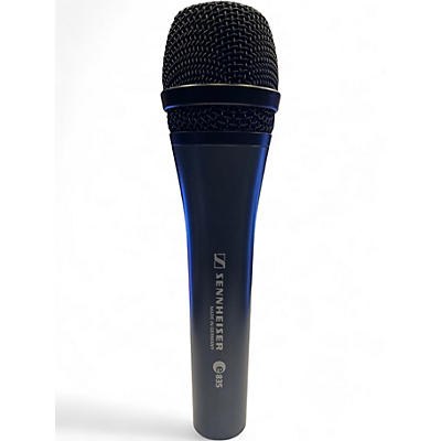 Used Sennheiser E835 Dynamic Microphone