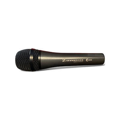 Used Sennheiser E835 Dynamic Microphone