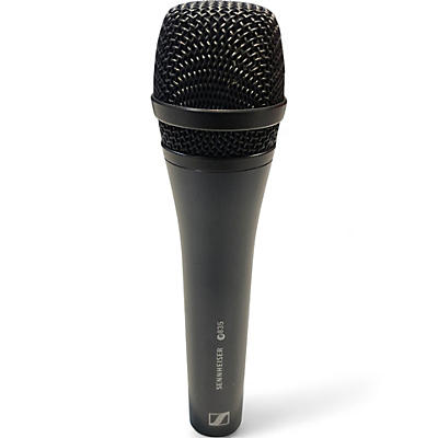 Used Sennheiser E835 Dynamic Microphone