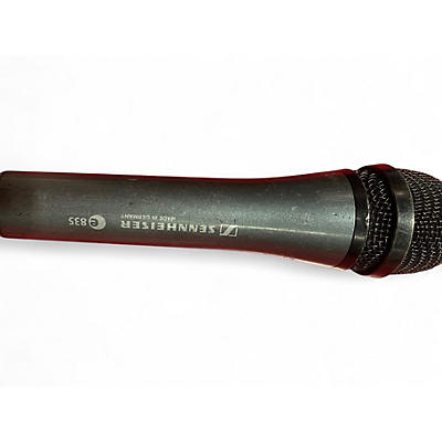 Used Sennheiser E835 Dynamic Microphone