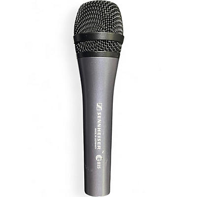 Used Sennheiser E835 Dynamic Microphone