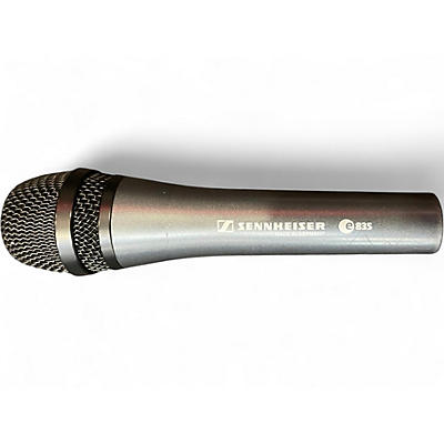Used Sennheiser E835 Dynamic Microphone
