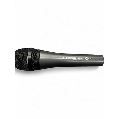 Used Sennheiser E835 Dynamic Microphone