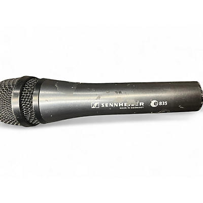 Used Sennheiser E835 Dynamic Microphone