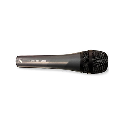 Used Sennheiser E835 Dynamic Microphone