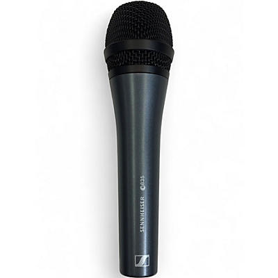 Used Sennheiser E835 Dynamic Microphone
