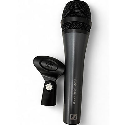 Used Sennheiser E835 Dynamic Microphone