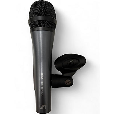 Used Sennheiser E835 Dynamic Microphone