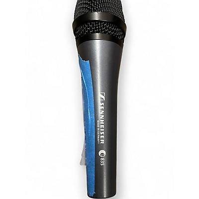 Used Sennheiser E835 Dynamic Microphone