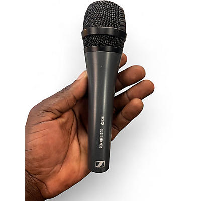 Used Sennheiser E835 Dynamic Microphone