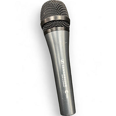 Used Sennheiser E835 Dynamic Microphone