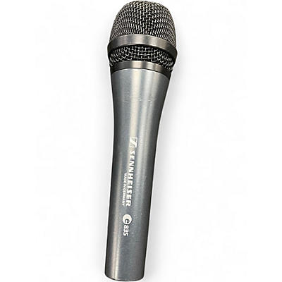Used Sennheiser E835 Dynamic Microphone