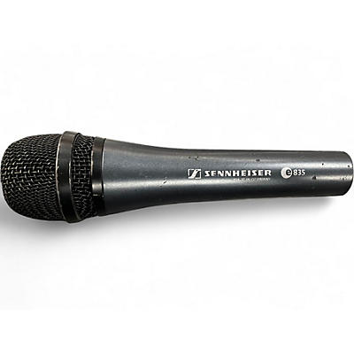 Used Sennheiser E835 Dynamic Microphone
