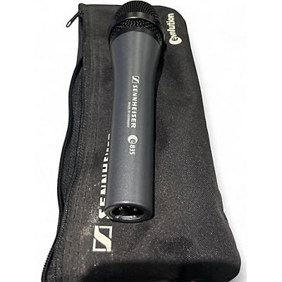 Used Sennheiser E835 Dynamic Microphone