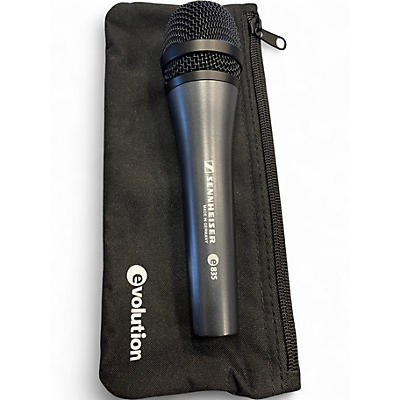 Used Sennheiser E835 Dynamic Microphone